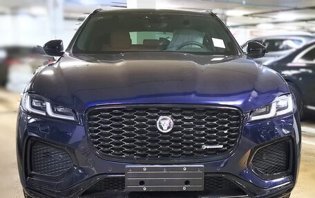 Jaguar F-Pace, 2023 год, 7 050 000 рублей, 1 фотография