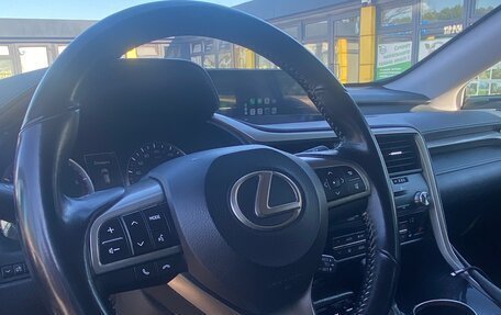 Lexus RX IV рестайлинг, 2018 год, 3 200 000 рублей, 1 фотография