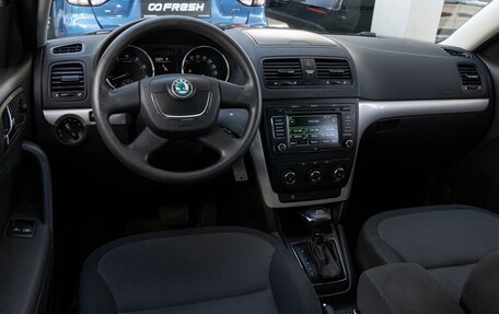 Skoda Yeti I рестайлинг, 2012 год, 930 000 рублей, 6 фотография
