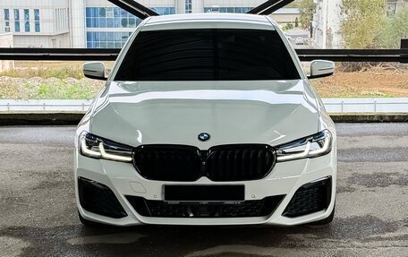 BMW 5 серия, 2020 год, 5 200 000 рублей, 1 фотография