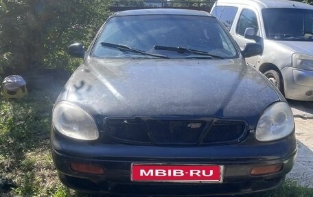 Daewoo Leganza, 2001 год, 110 000 рублей, 1 фотография
