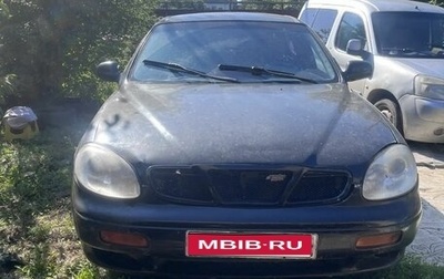 Daewoo Leganza, 2001 год, 110 000 рублей, 1 фотография