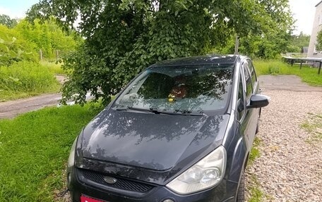 Ford S-MAX I, 2008 год, 750 000 рублей, 1 фотография
