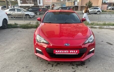 Subaru BRZ, 2014 год, 2 400 000 рублей, 2 фотография