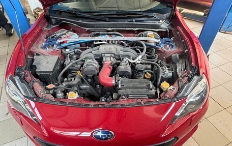 Subaru BRZ, 2014 год, 2 400 000 рублей, 6 фотография