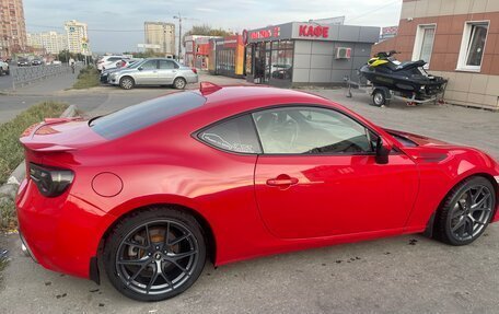 Subaru BRZ, 2014 год, 2 400 000 рублей, 3 фотография
