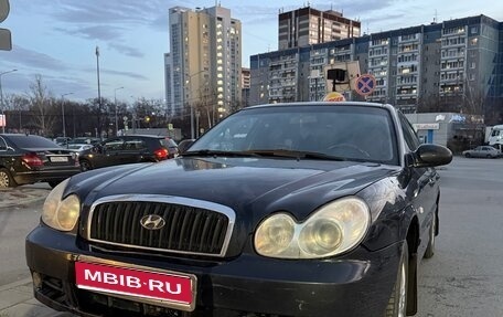 Hyundai Sonata IV рестайлинг, 2007 год, 360 000 рублей, 1 фотография