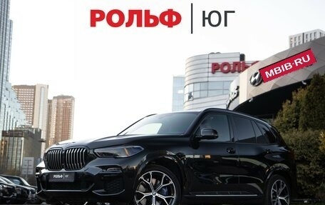 BMW X5, 2019 год, 5 998 000 рублей, 1 фотография