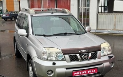Nissan X-Trail, 2007 год, 930 000 рублей, 1 фотография