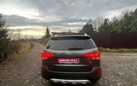 KIA Sorento II рестайлинг, 2014 год, 1 750 000 рублей, 5 фотография