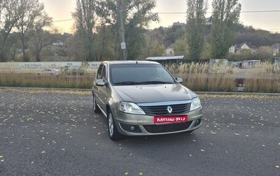 Renault Logan I, 2011 год, 475 999 рублей, 1 фотография