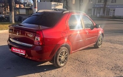 Renault Logan I, 2011 год, 415 000 рублей, 1 фотография