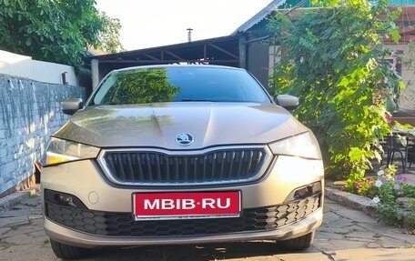 Skoda Rapid II, 2021 год, 1 850 000 рублей, 1 фотография