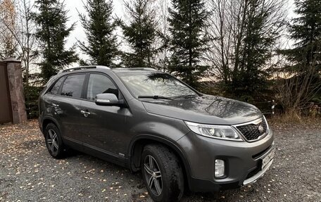 KIA Sorento II рестайлинг, 2014 год, 1 750 000 рублей, 8 фотография