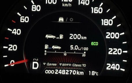 KIA Sorento II рестайлинг, 2014 год, 1 750 000 рублей, 11 фотография