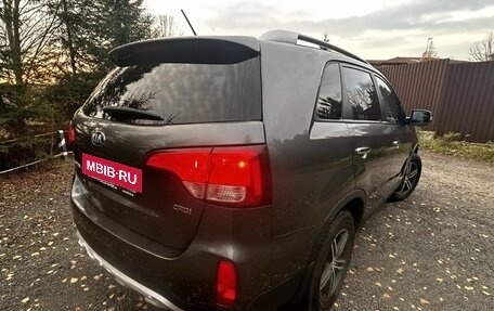 KIA Sorento II рестайлинг, 2014 год, 1 750 000 рублей, 7 фотография