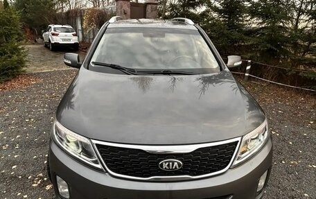 KIA Sorento II рестайлинг, 2014 год, 1 750 000 рублей, 9 фотография