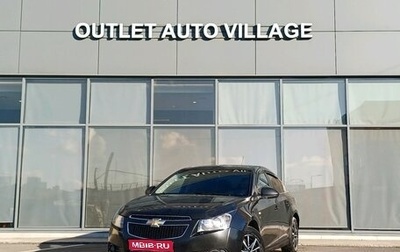Chevrolet Cruze II, 2012 год, 599 000 рублей, 1 фотография