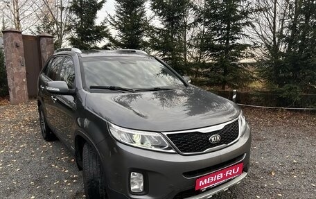 KIA Sorento II рестайлинг, 2014 год, 1 750 000 рублей, 10 фотография
