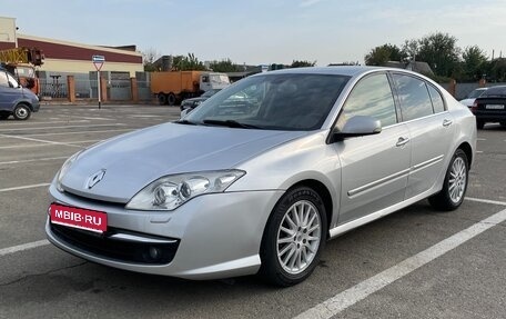Renault Laguna III рестайлинг, 2008 год, 770 000 рублей, 1 фотография