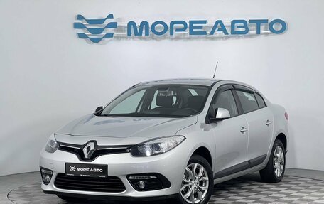 Renault Fluence I, 2014 год, 990 000 рублей, 1 фотография