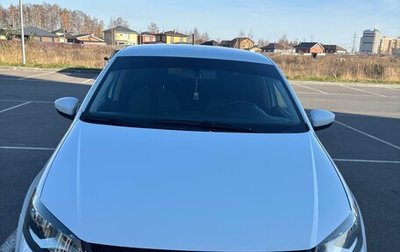Volkswagen Polo VI (EU Market), 2016 год, 839 000 рублей, 1 фотография