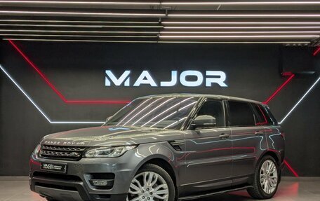 Land Rover Range Rover Sport II, 2015 год, 4 600 000 рублей, 1 фотография