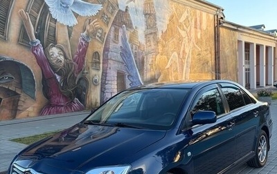 Toyota Avensis III рестайлинг, 2006 год, 675 000 рублей, 1 фотография