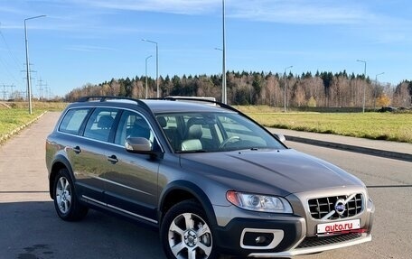 Volvo XC70 II рестайлинг, 2010 год, 2 000 000 рублей, 1 фотография