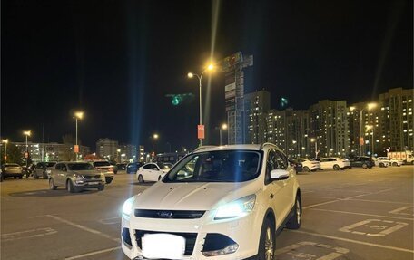 Ford Kuga III, 2014 год, 1 500 000 рублей, 1 фотография
