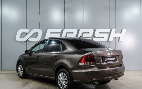 Volkswagen Polo VI (EU Market), 2016 год, 929 000 рублей, 2 фотография