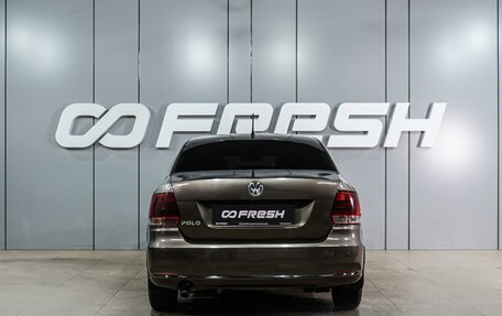 Volkswagen Polo VI (EU Market), 2016 год, 929 000 рублей, 4 фотография