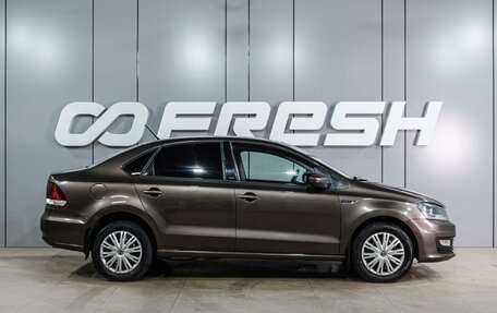 Volkswagen Polo VI (EU Market), 2016 год, 929 000 рублей, 5 фотография