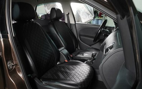 Volkswagen Polo VI (EU Market), 2016 год, 929 000 рублей, 8 фотография