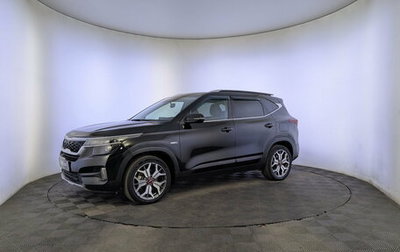KIA Seltos I, 2022 год, 2 345 000 рублей, 1 фотография