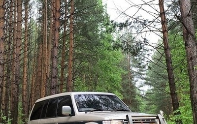 Mitsubishi Pajero III рестайлинг, 1992 год, 360 000 рублей, 1 фотография