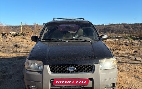 Ford Escape II, 2000 год, 250 000 рублей, 1 фотография