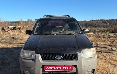 Ford Escape II, 2000 год, 250 000 рублей, 1 фотография