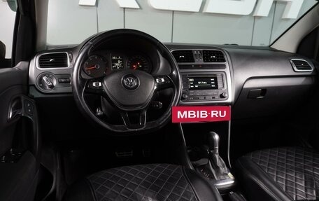 Volkswagen Polo VI (EU Market), 2016 год, 929 000 рублей, 6 фотография