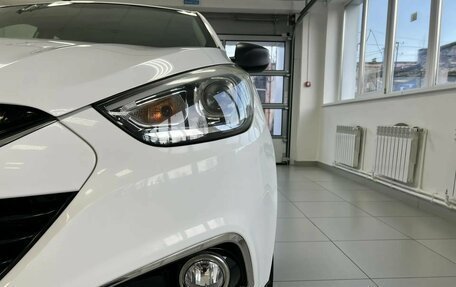 Hyundai ix35 I рестайлинг, 2015 год, 1 170 000 рублей, 2 фотография