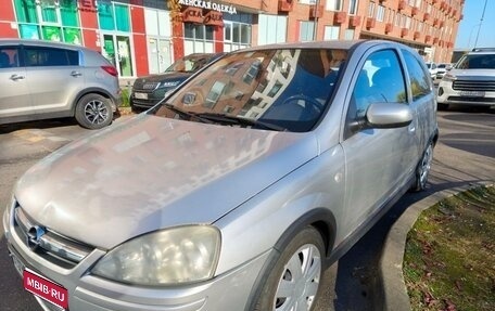 Opel Corsa C, 2004 год, 250 000 рублей, 1 фотография