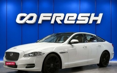 Jaguar XJ IV (X351), 2012 год, 2 765 000 рублей, 1 фотография