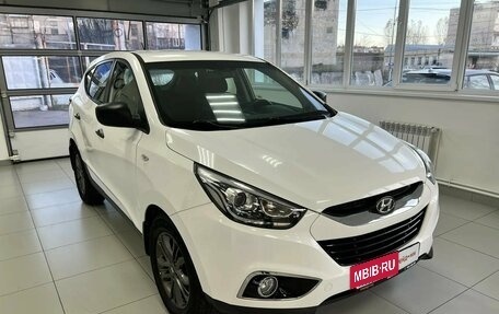 Hyundai ix35 I рестайлинг, 2015 год, 1 170 000 рублей, 4 фотография