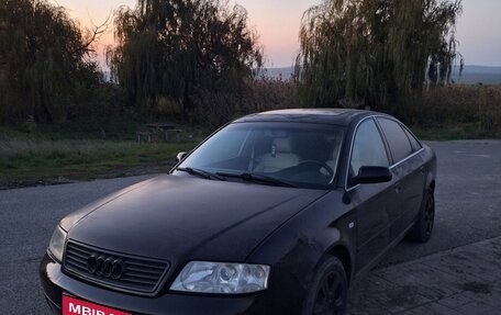 Audi A6, 2000 год, 360 000 рублей, 1 фотография