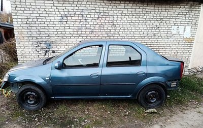 Renault Logan I, 2013 год, 87 000 рублей, 1 фотография