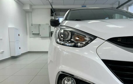 Hyundai ix35 I рестайлинг, 2015 год, 1 170 000 рублей, 5 фотография