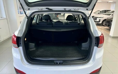 Hyundai ix35 I рестайлинг, 2015 год, 1 170 000 рублей, 13 фотография