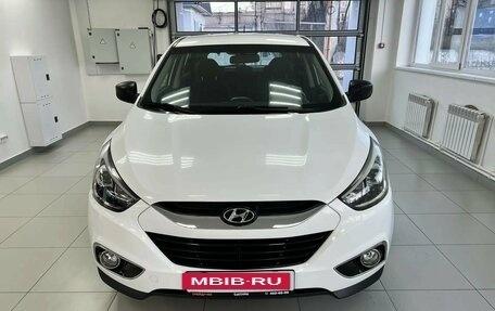 Hyundai ix35 I рестайлинг, 2015 год, 1 170 000 рублей, 3 фотография
