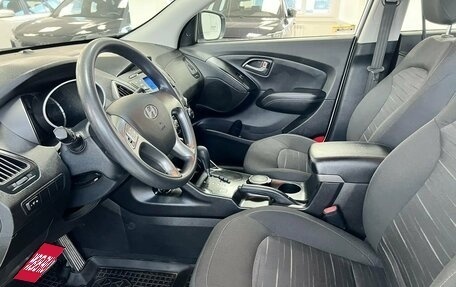 Hyundai ix35 I рестайлинг, 2015 год, 1 170 000 рублей, 14 фотография