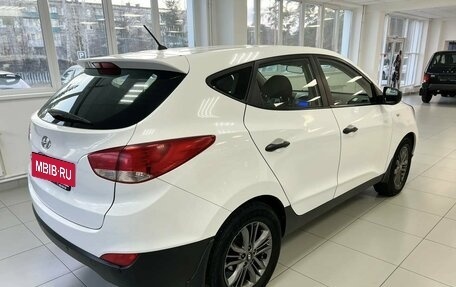 Hyundai ix35 I рестайлинг, 2015 год, 1 170 000 рублей, 6 фотография